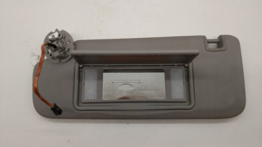 2016-2019 Chevrolet Malibu Sun Visor Shade Replacement Driver Left Mirror Fits Fits 2016 2017 2018 2019 OEM Used Auto Parts 