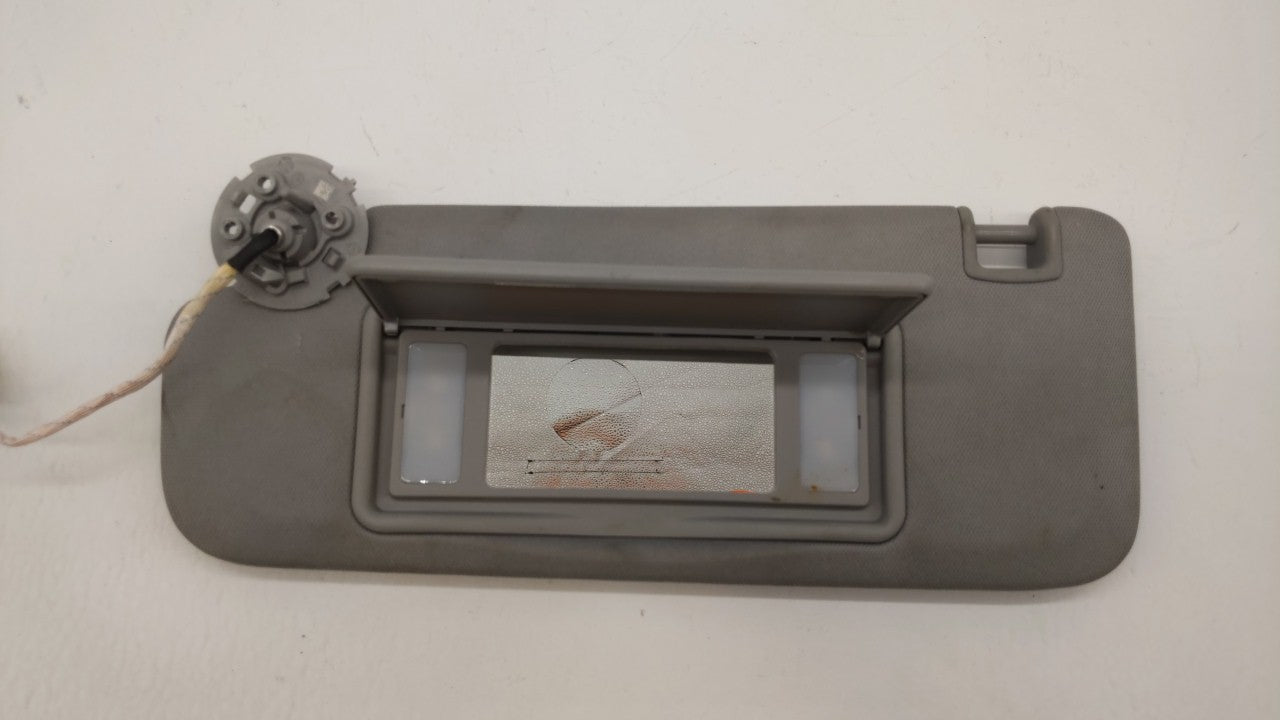 2016-2019 Chevrolet Malibu Sun Visor Shade Replacement Driver Left Mirror Fits Fits 2016 2017 2018 2019 OEM Used Auto Parts 
