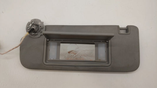2016-2019 Chevrolet Malibu Sun Visor Shade Replacement Driver Left Mirror Fits Fits 2016 2017 2018 2019 OEM Used Auto Parts 