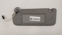 2016-2019 Chevrolet Malibu Sun Visor Shade Replacement Driver Left Mirror Fits Fits 2016 2017 2018 2019 OEM Used Auto Parts 