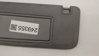 2016-2019 Chevrolet Malibu Sun Visor Shade Replacement Driver Left Mirror Fits Fits 2016 2017 2018 2019 OEM Used Auto Parts 