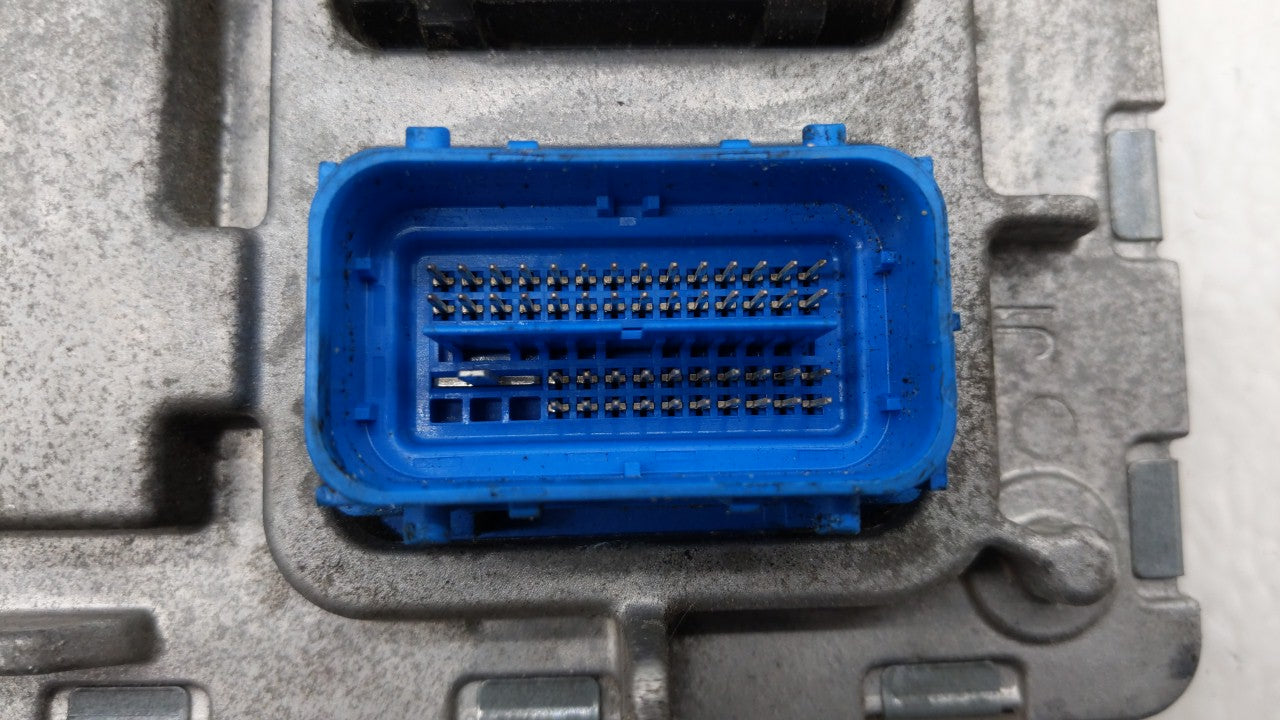 2018-2019 Chevrolet Malibu PCM Engine Control Computer ECU ECM PCU OEM P/N:12680194 12699666, 12697426 Fits Fits 2018 2019 O