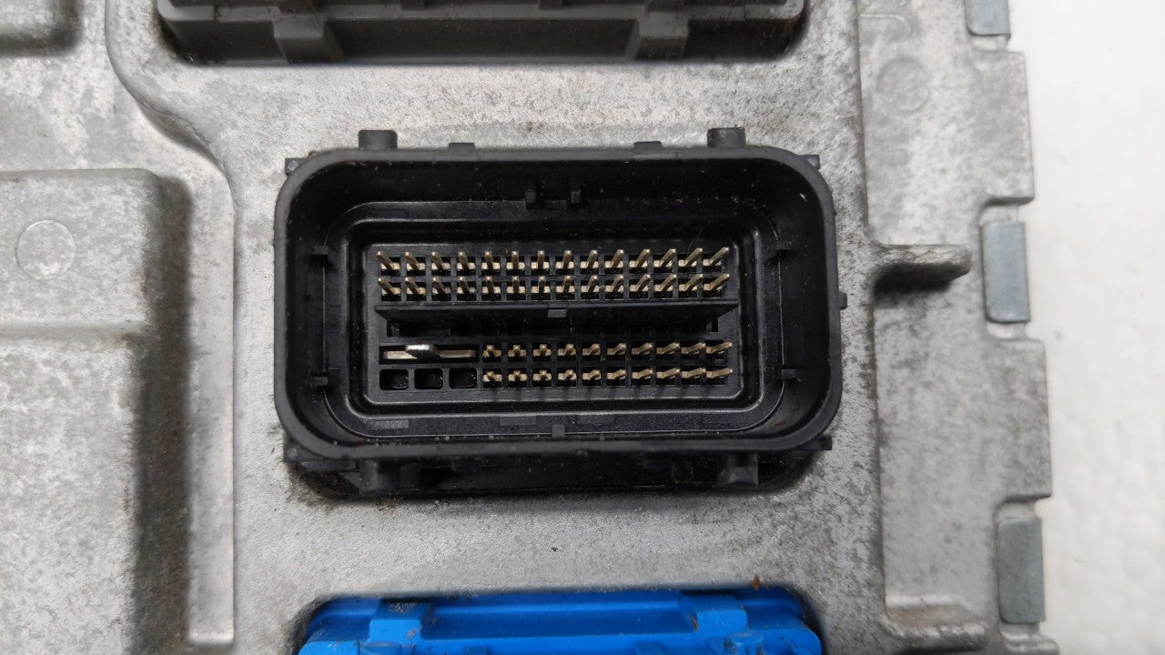 2018-2019 Chevrolet Malibu PCM Engine Control Computer ECU ECM PCU OEM P/N:12680194 12699666, 12697426 Fits Fits 2018 2019 O