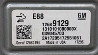 2018-2019 Chevrolet Malibu PCM Engine Control Computer ECU ECM PCU OEM P/N:12680194 12699666, 12697426 Fits Fits 2018 2019 O
