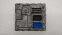 2018-2019 Chevrolet Malibu PCM Engine Control Computer ECU ECM PCU OEM P/N:12680194 12699666, 12697426 Fits Fits 2018 2019 O