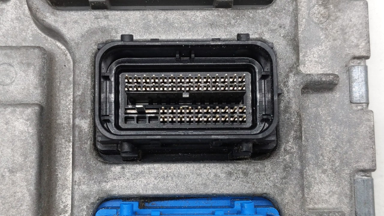 2018-2019 Chevrolet Malibu PCM Engine Control Computer ECU ECM PCU OEM P/N:12680194 12699666, 12697426 Fits Fits 2018 2019 O