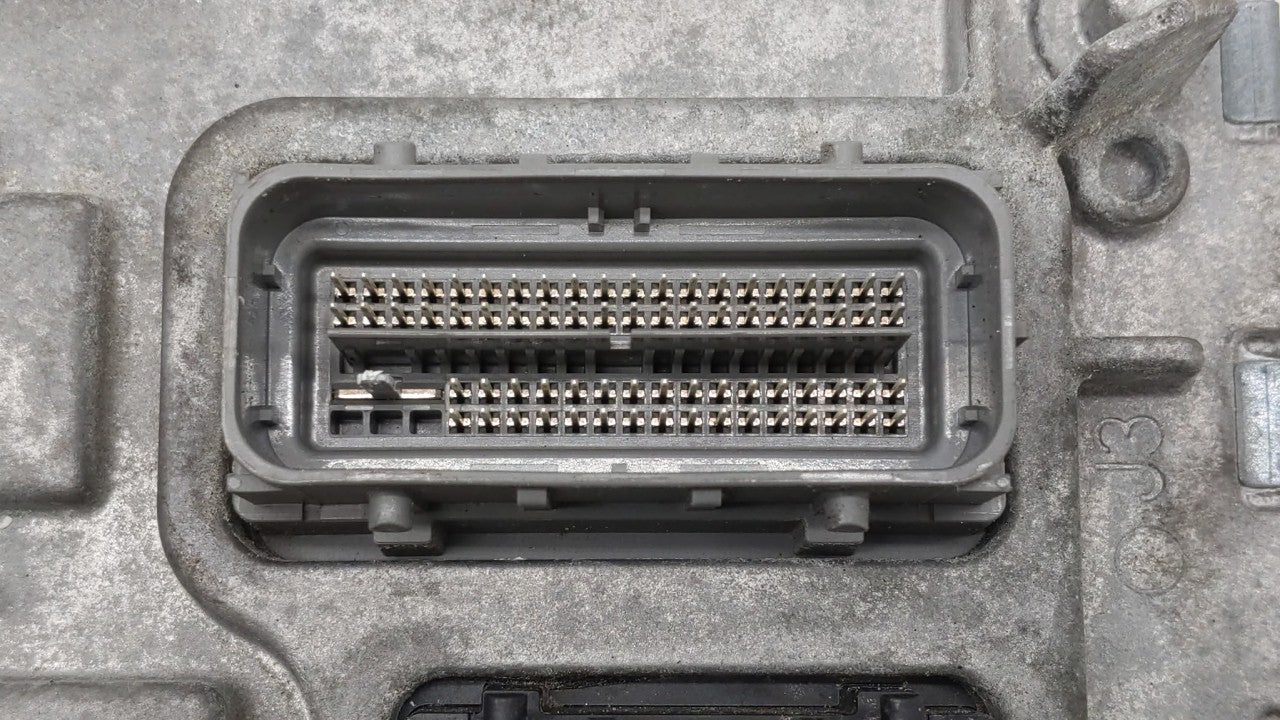 2018-2019 Chevrolet Malibu PCM Engine Control Computer ECU ECM PCU OEM P/N:12680194 12699666, 12697426 Fits Fits 2018 2019 O