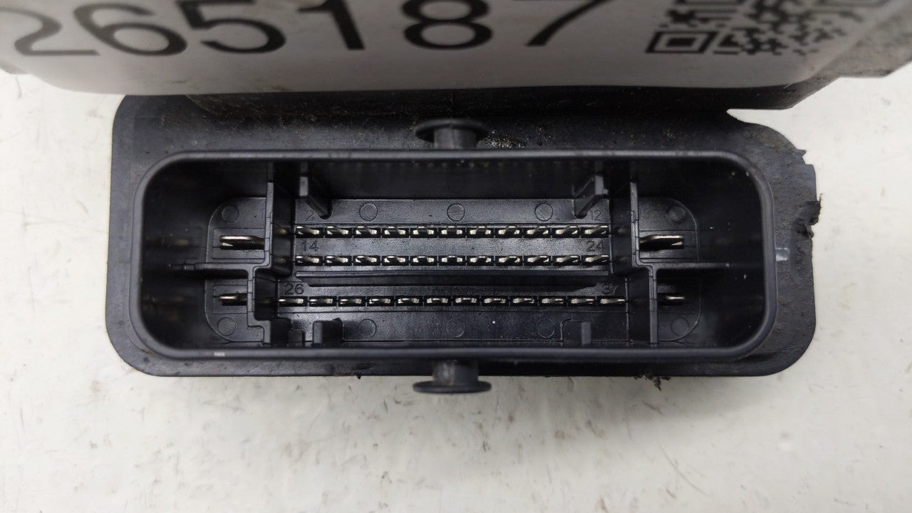 2018 Chevrolet Malibu ABS Pump Control Module Replacement P/N:84205167 84325538 Fits OEM Used Auto Parts - Oemusedautoparts1