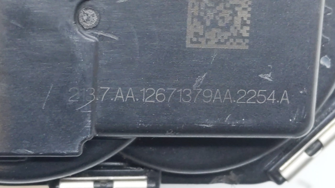 2016-2019 Chevrolet Malibu Throttle Body P/N:12659491BA 12671379AA Fits Fits 2016 2017 2018 2019 OEM Used Auto Parts - Oemus