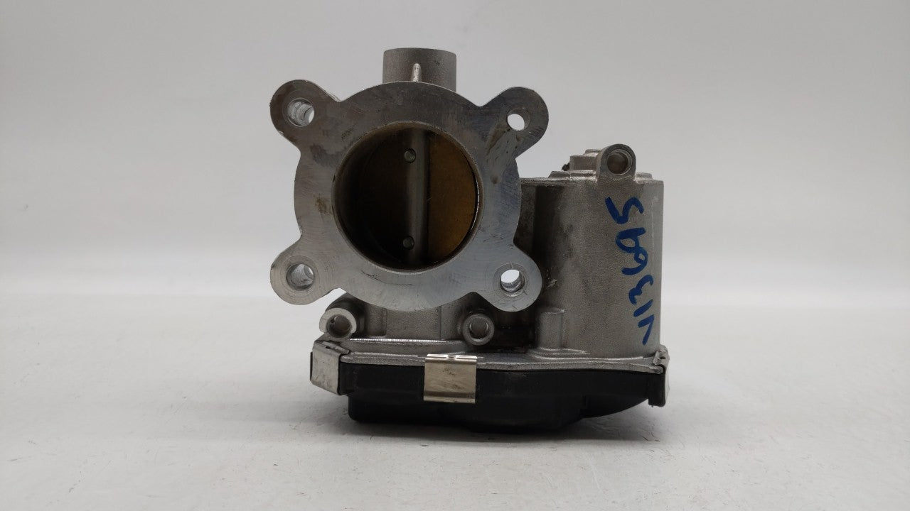 2016-2019 Chevrolet Malibu Throttle Body P/N:12659491BA 12671379AA Fits Fits 2016 2017 2018 2019 OEM Used Auto Parts - Oemus