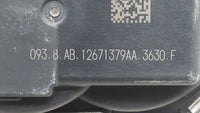 2016-2019 Chevrolet Malibu Throttle Body P/N:12659491BA 12671379AA Fits Fits 2016 2017 2018 2019 OEM Used Auto Parts - Oemus