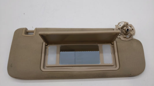 2016-2019 Chevrolet Malibu Sun Visor Shade Replacement Passenger Right Mirror Fits Fits 2016 2017 2018 2019 OEM Used Auto Pa