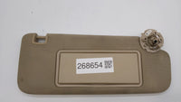 2016-2019 Chevrolet Malibu Sun Visor Shade Replacement Passenger Right Mirror Fits Fits 2016 2017 2018 2019 OEM Used Auto Pa