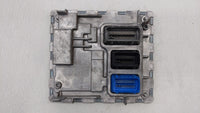 2018-2019 Chevrolet Malibu PCM Engine Control Computer ECU ECM PCU OEM P/N:12680194 12699666, 12697426 Fits Fits 2018 2019 O