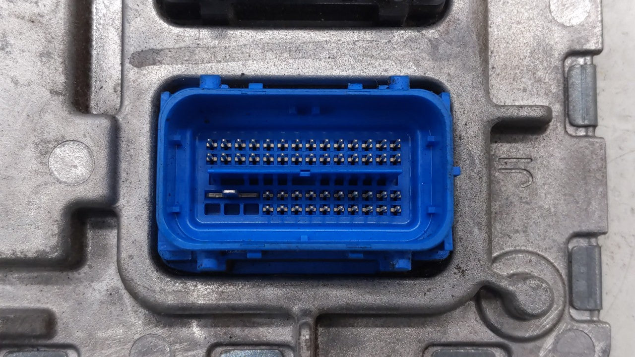 2018-2019 Chevrolet Malibu PCM Engine Control Computer ECU ECM PCU OEM P/N:12680194 12699666, 12697426 Fits Fits 2018 2019 O