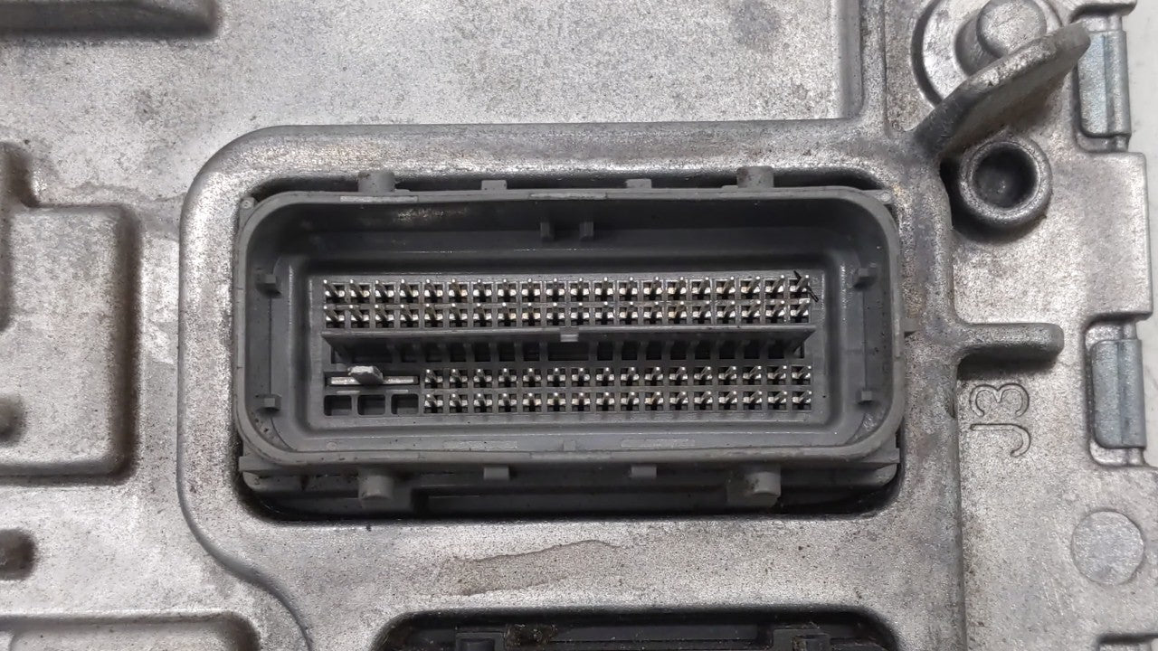 2018-2019 Chevrolet Malibu PCM Engine Control Computer ECU ECM PCU OEM P/N:12680194 12699666, 12697426 Fits Fits 2018 2019 O