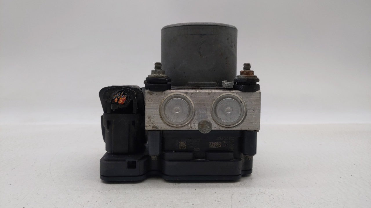 2018 Chevrolet Malibu ABS Pump Control Module Replacement P/N:84205167 84325538 Fits OEM Used Auto Parts - Oemusedautoparts1