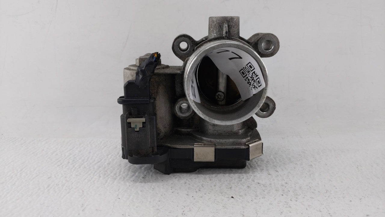 2016-2019 Chevrolet Malibu Throttle Body P/N:12659491BA 12671379AA Fits Fits 2016 2017 2018 2019 OEM Used Auto Parts - Oemus