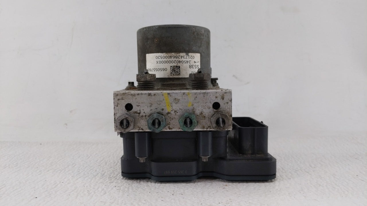 2018 Chevrolet Malibu ABS Pump Control Module Replacement P/N:84205167 84325538 Fits OEM Used Auto Parts - Oemusedautoparts1