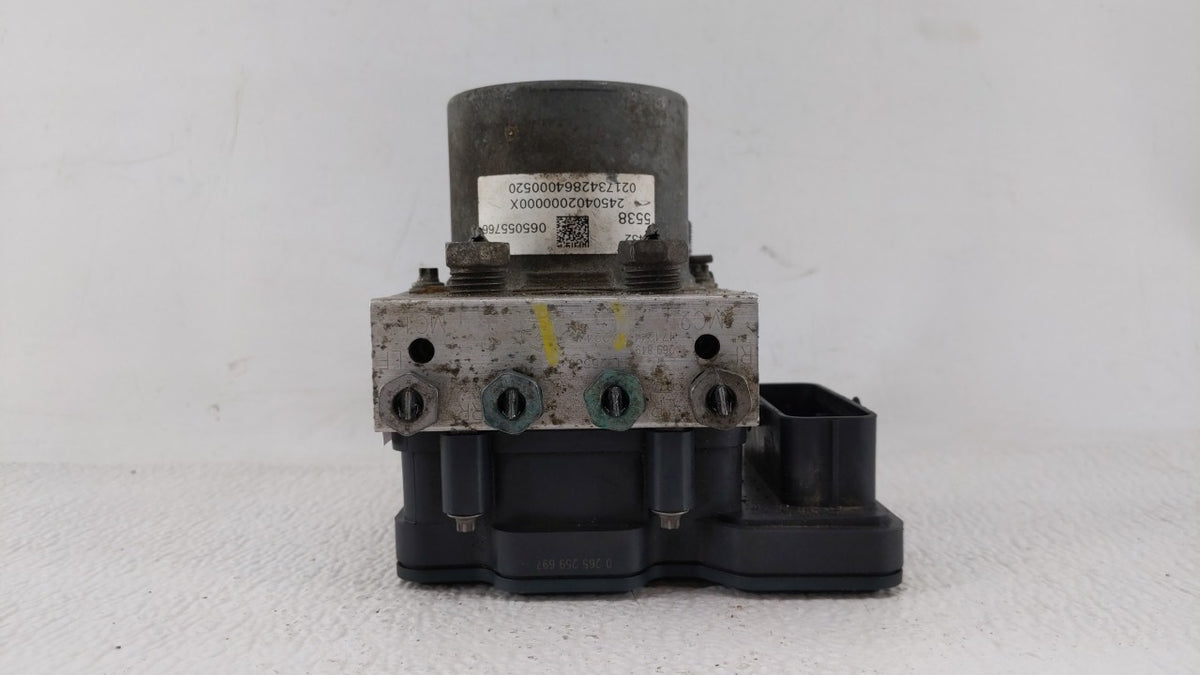2018 Chevrolet Malibu Anti-Lock Brake ABS Pump Module Actuator OEM P/N:84205167 84325538 Fits OEM Used Auto Parts - Oemuseda