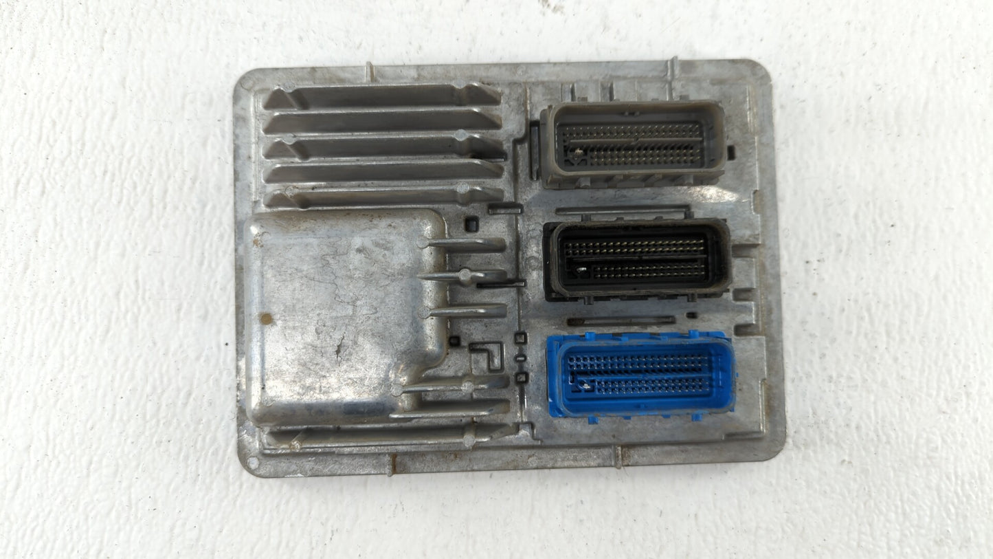 2017-2018 Chevrolet Malibu PCM Engine Control Computer ECU ECM PCU OEM P/N:12687467 12696201, 12692038 Fits Fits 2017 2018 2