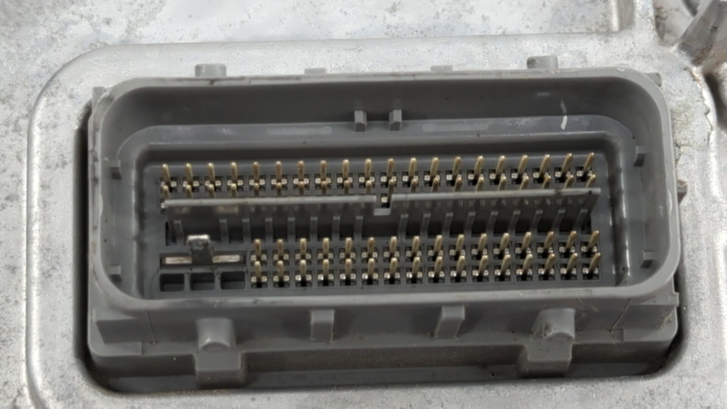 2018-2019 Chevrolet Malibu PCM Engine Control Computer ECU ECM PCU OEM P/N:12694511 12680194, 12699666 Fits Fits 2018 2019 O