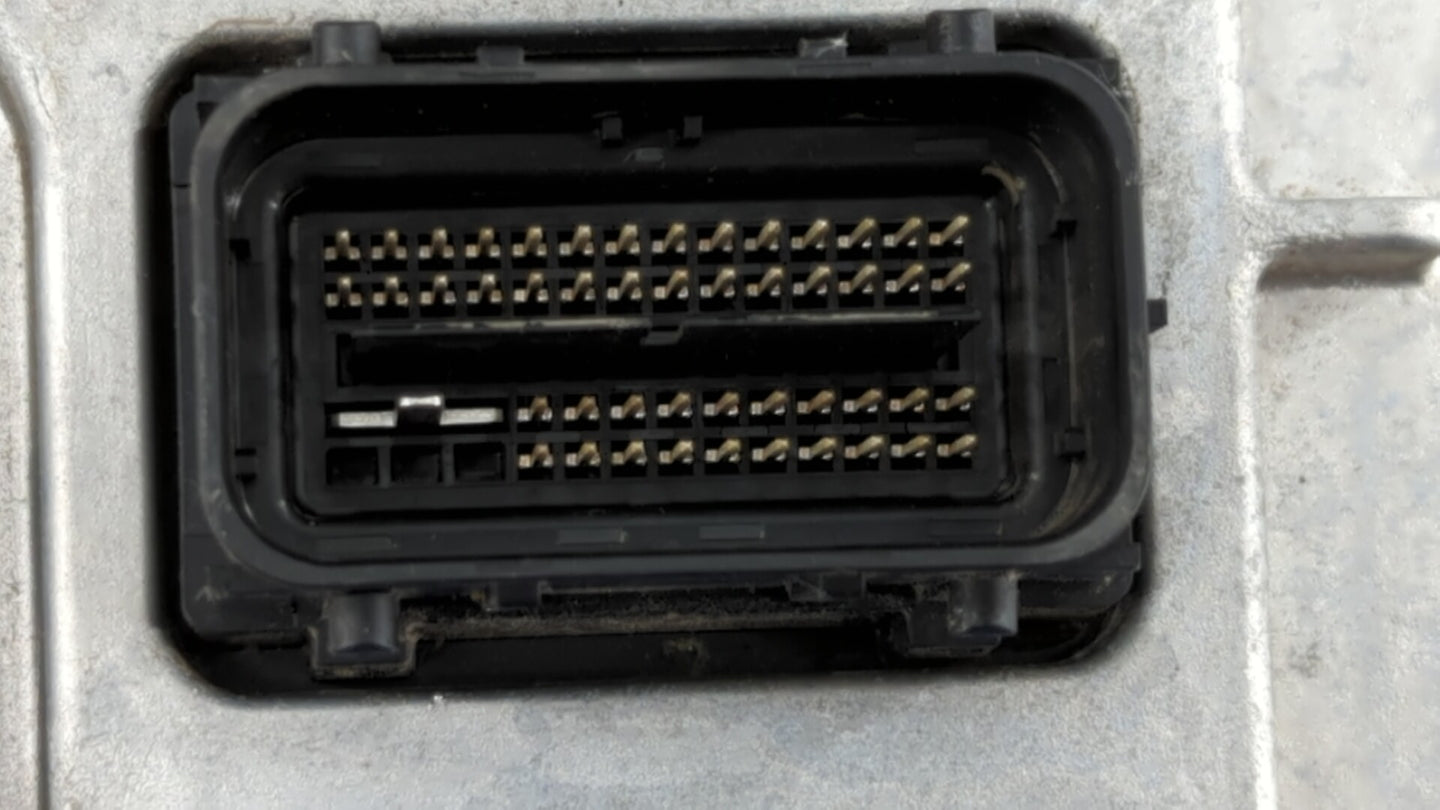 2018-2019 Chevrolet Malibu PCM Engine Control Computer ECU ECM PCU OEM P/N:12694511 12680194, 12699666 Fits Fits 2018 2019 O