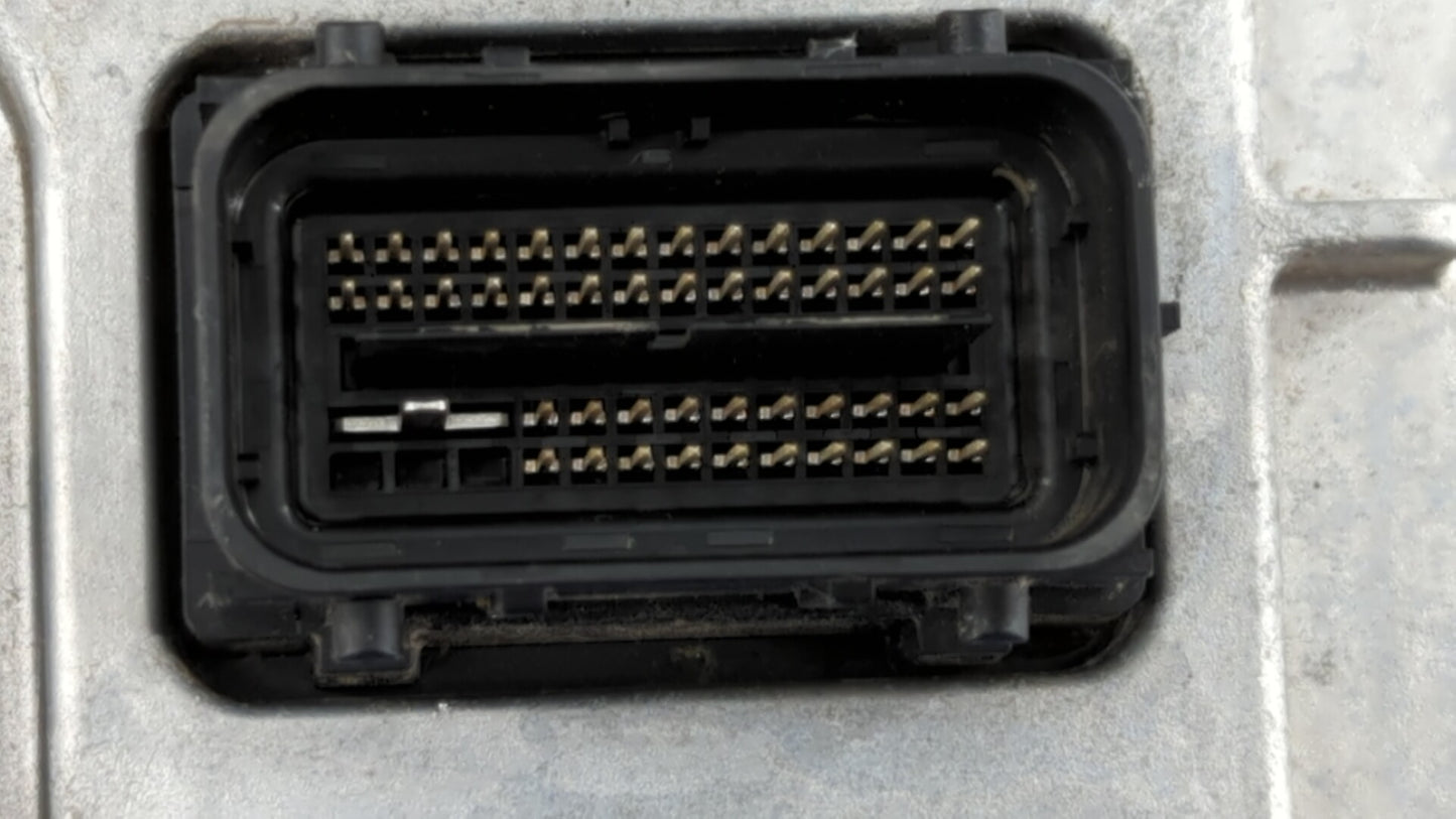 2018-2019 Chevrolet Malibu PCM Engine Control Computer ECU ECM PCU OEM P/N:12694511 12680194, 12699666 Fits Fits 2018 2019 O