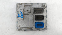 2018-2019 Chevrolet Malibu PCM Engine Control Computer ECU ECM PCU OEM P/N:12694511 12680194, 12699666 Fits Fits 2018 2019 O
