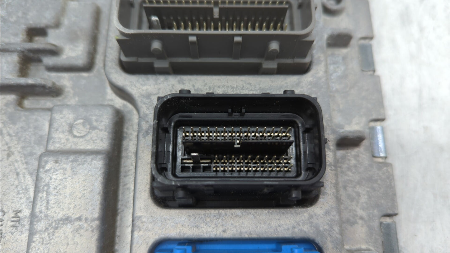 2018-2019 Chevrolet Malibu PCM Engine Control Computer ECU ECM PCU OEM P/N:12694511 12680194, 12699666 Fits Fits 2018 2019 O