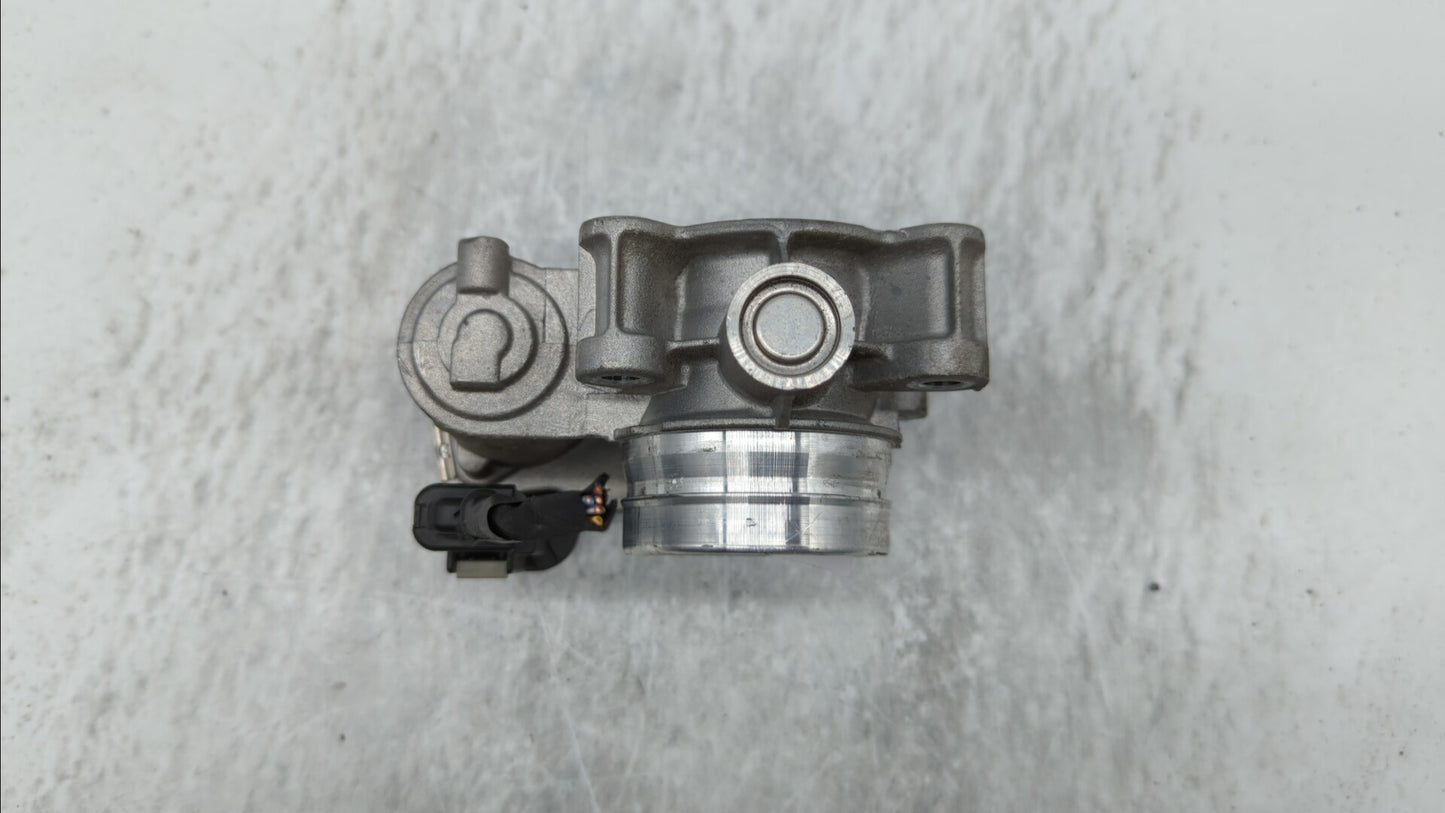 2016-2019 Chevrolet Malibu Throttle Body P/N:12659491BA 12671379AA Fits Fits 2016 2017 2018 2019 OEM Used Auto Parts - Oemus