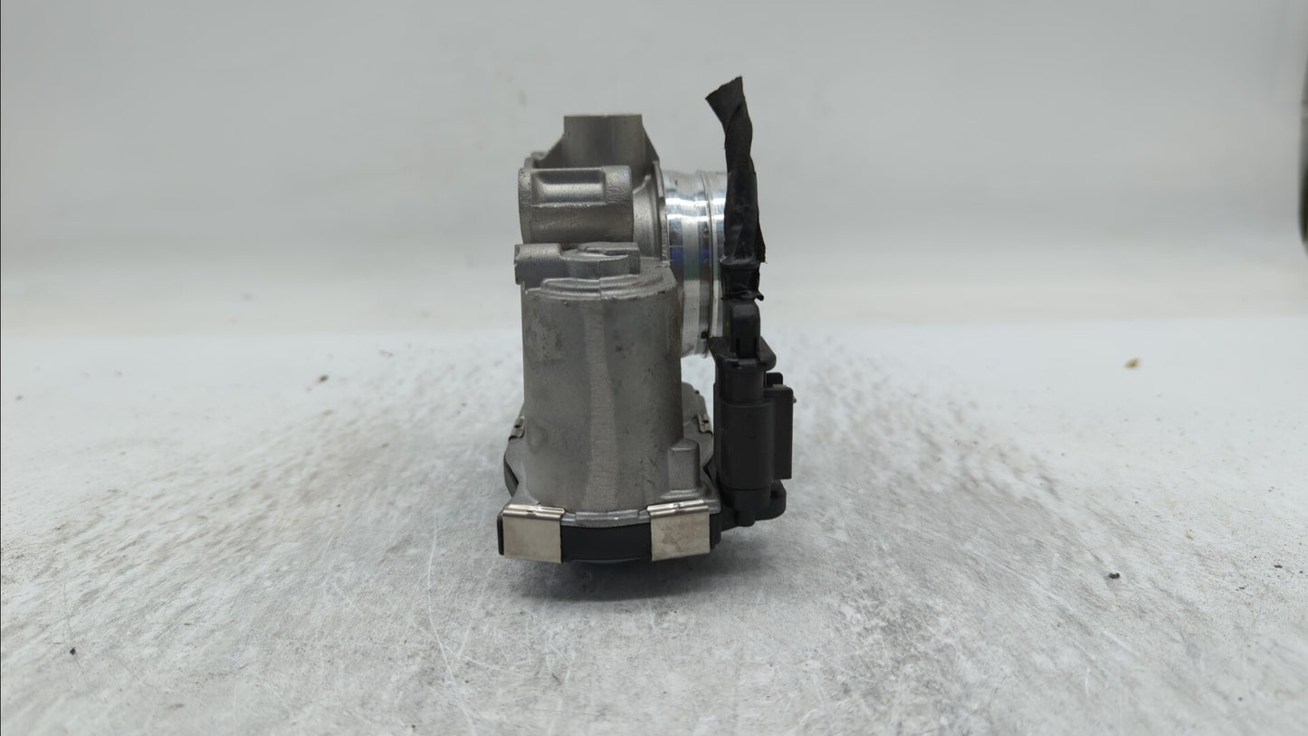 2016-2019 Chevrolet Malibu Throttle Body P/N:12659491BA 12671379AA Fits Fits 2016 2017 2018 2019 OEM Used Auto Parts - Oemus