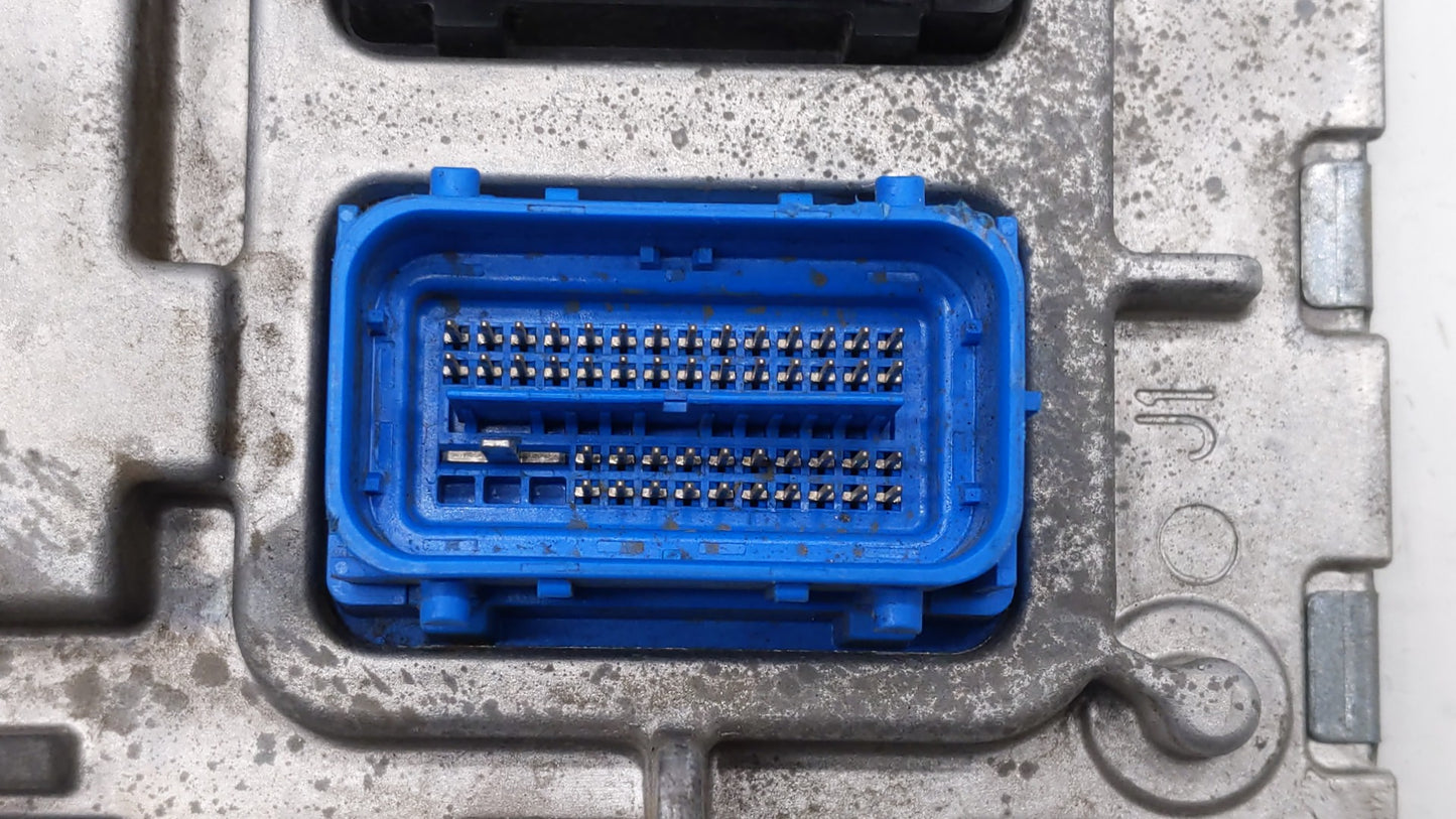 2018-2019 Chevrolet Malibu PCM Engine Control Computer ECU ECM PCU OEM P/N:12694511 12680194, 12699666 Fits Fits 2018 2019 O