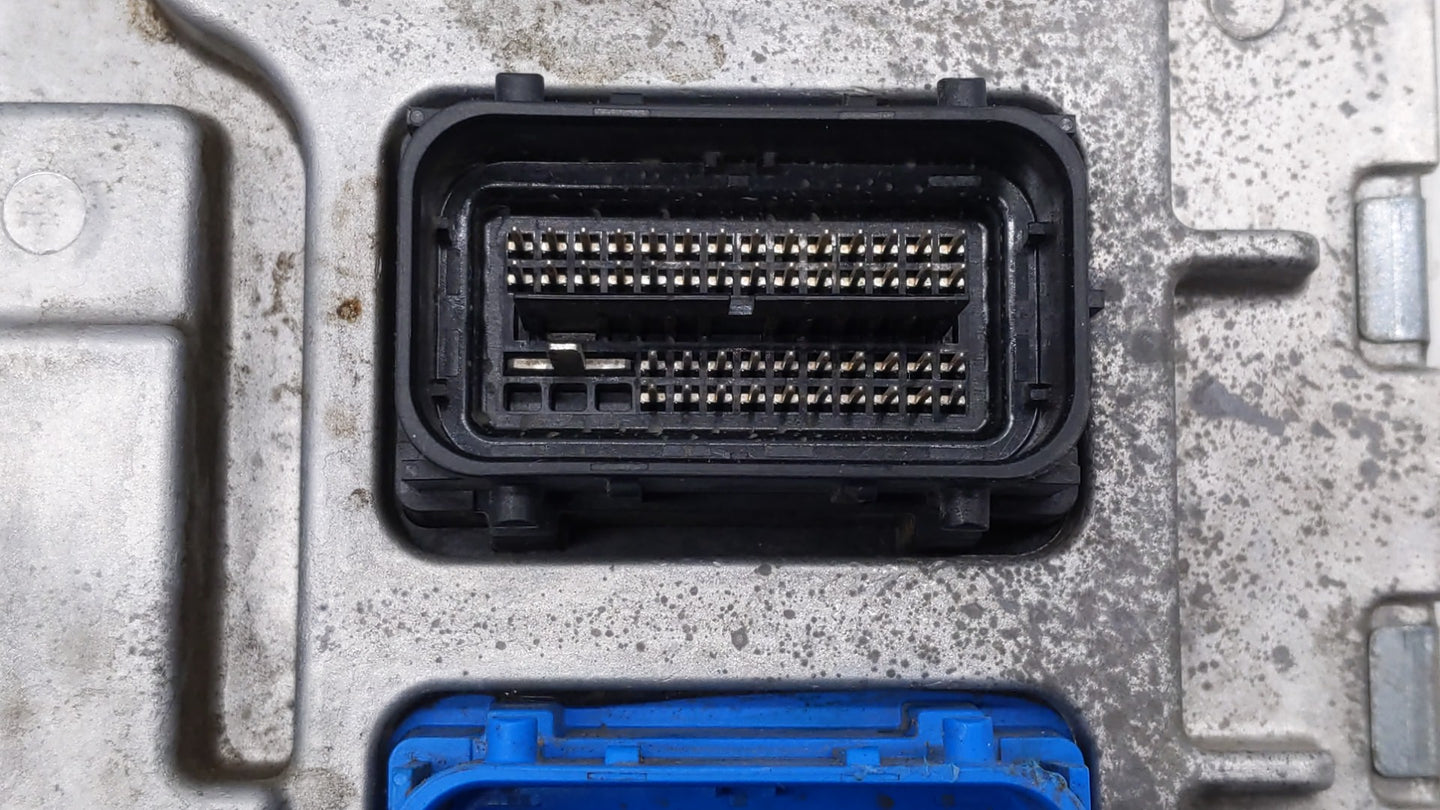2018-2019 Chevrolet Malibu PCM Engine Control Computer ECU ECM PCU OEM P/N:12694511 12680194, 12699666 Fits Fits 2018 2019 O