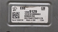 2018-2019 Chevrolet Malibu PCM Engine Control Computer ECU ECM PCU OEM P/N:12694511 12680194, 12699666 Fits Fits 2018 2019 O