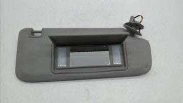 2016-2019 Chevrolet Malibu Sun Visor Shade Replacement Passenger Right Mirror Fits Fits 2016 2017 2018 2019 OEM Used Auto Pa