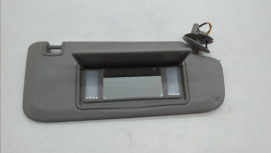 2016-2019 Chevrolet Malibu Sun Visor Shade Replacement Passenger Right Mirror Fits Fits 2016 2017 2018 2019 OEM Used Auto Pa