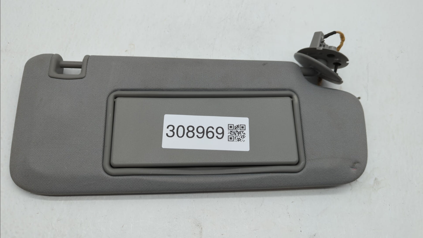 2016-2019 Chevrolet Malibu Sun Visor Shade Replacement Passenger Right Mirror Fits Fits 2016 2017 2018 2019 OEM Used Auto Pa