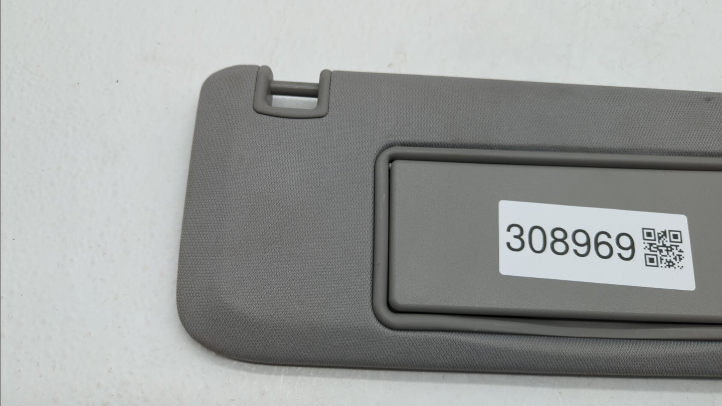 2016-2019 Chevrolet Malibu Sun Visor Shade Replacement Passenger Right Mirror Fits Fits 2016 2017 2018 2019 OEM Used Auto Pa