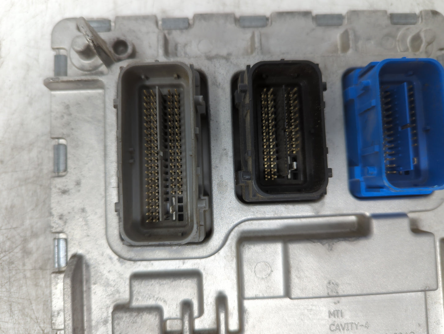 2018-2019 Chevrolet Malibu PCM Engine Control Computer ECU ECM PCU OEM P/N:12689129 12694511, 12680194 Fits Fits 2018 2019 O