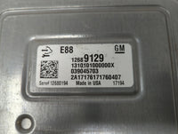 2018-2019 Chevrolet Malibu PCM Engine Control Computer ECU ECM PCU OEM P/N:12689129 12694511, 12680194 Fits Fits 2018 2019 O