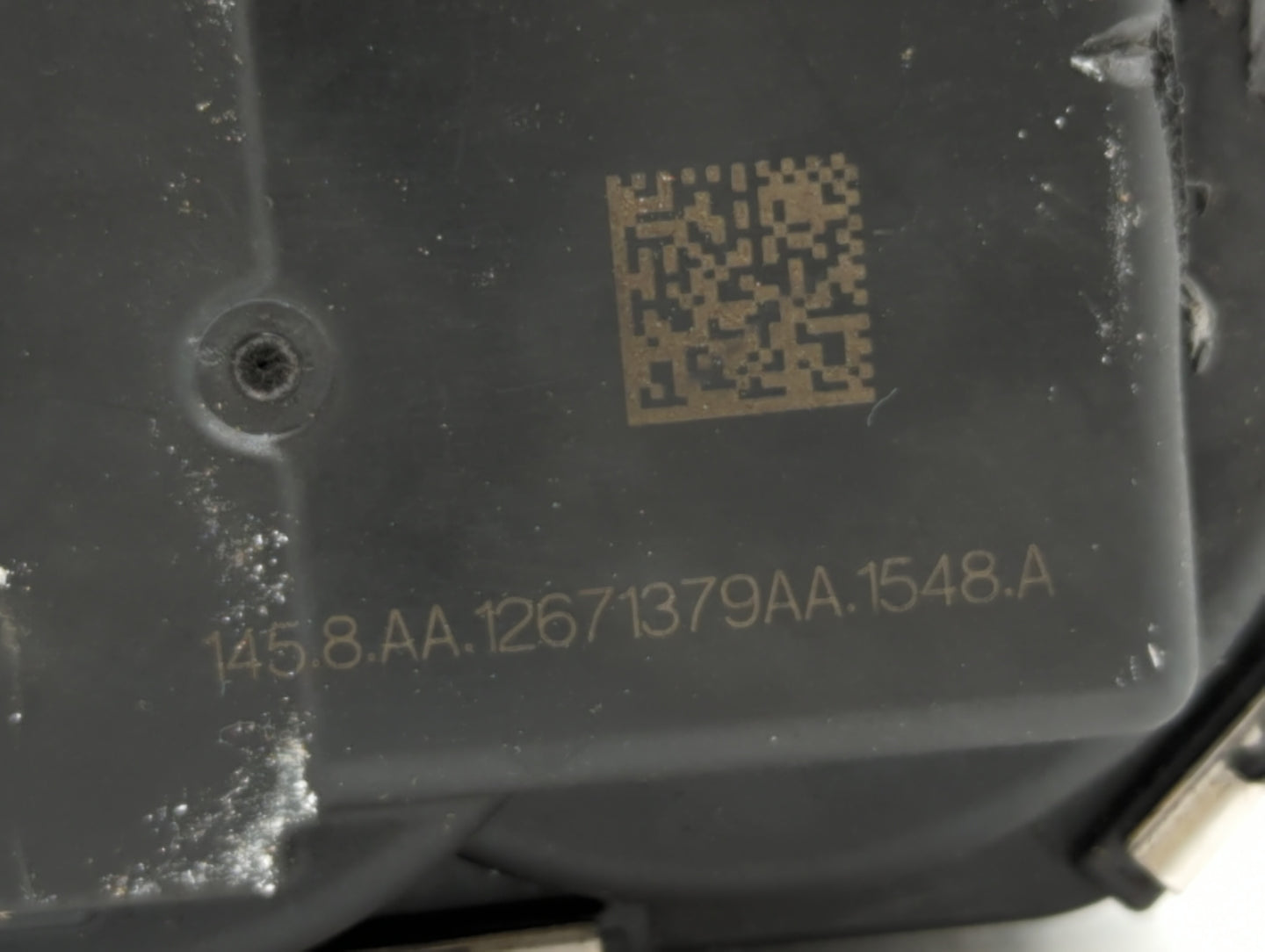 2016-2019 Chevrolet Malibu Throttle Body P/N:12659491BA 12671379AA Fits Fits 2016 2017 2018 2019 OEM Used Auto Parts - Oemus