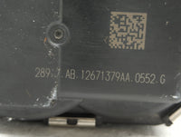 2016-2019 Chevrolet Malibu Throttle Body P/N:12659491BA 12671379AA Fits Fits 2016 2017 2018 2019 OEM Used Auto Parts - Oemus