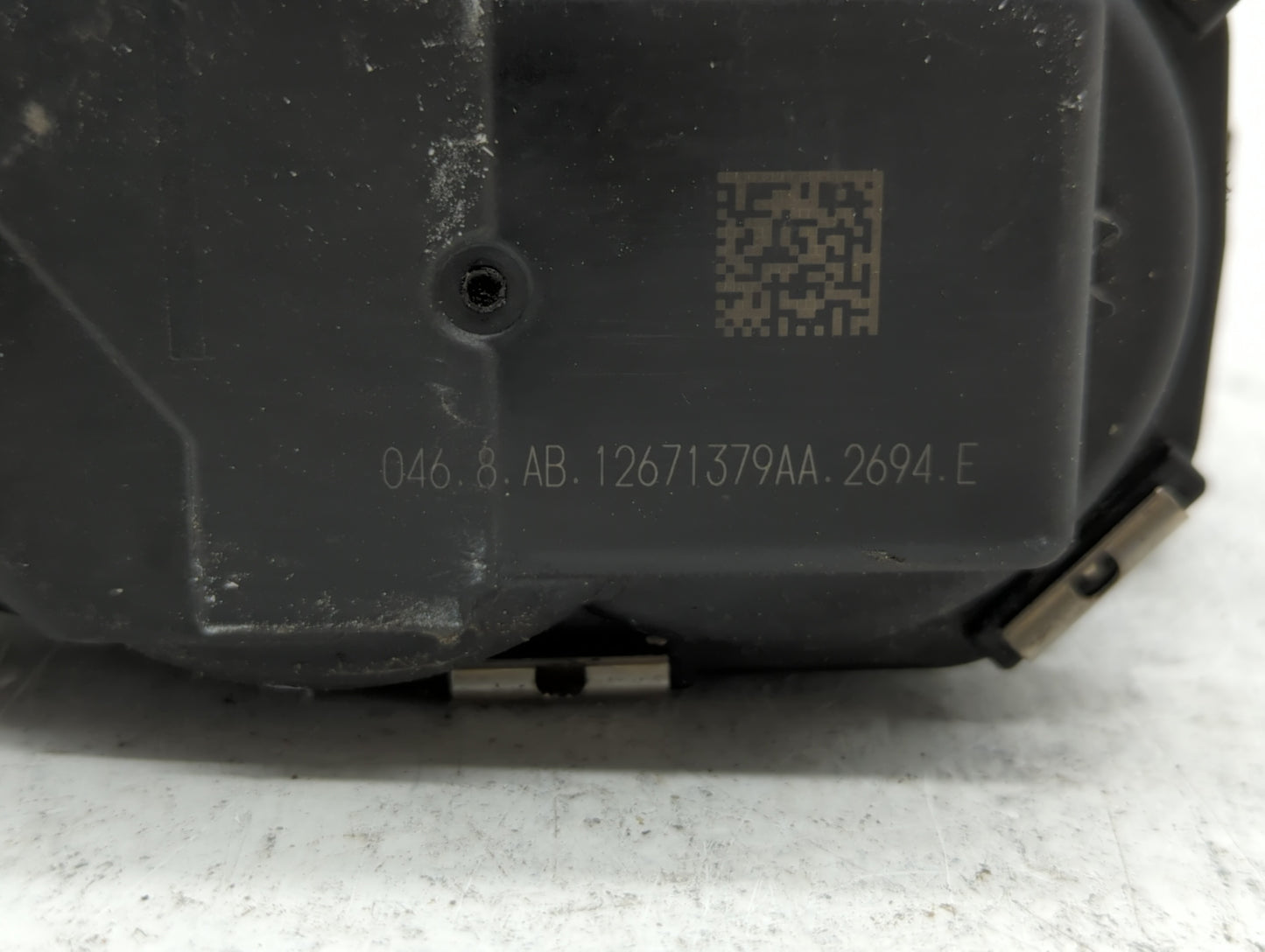 2016-2019 Chevrolet Malibu Throttle Body P/N:12659491BA 12671379AA Fits Fits 2016 2017 2018 2019 OEM Used Auto Parts - Oemus