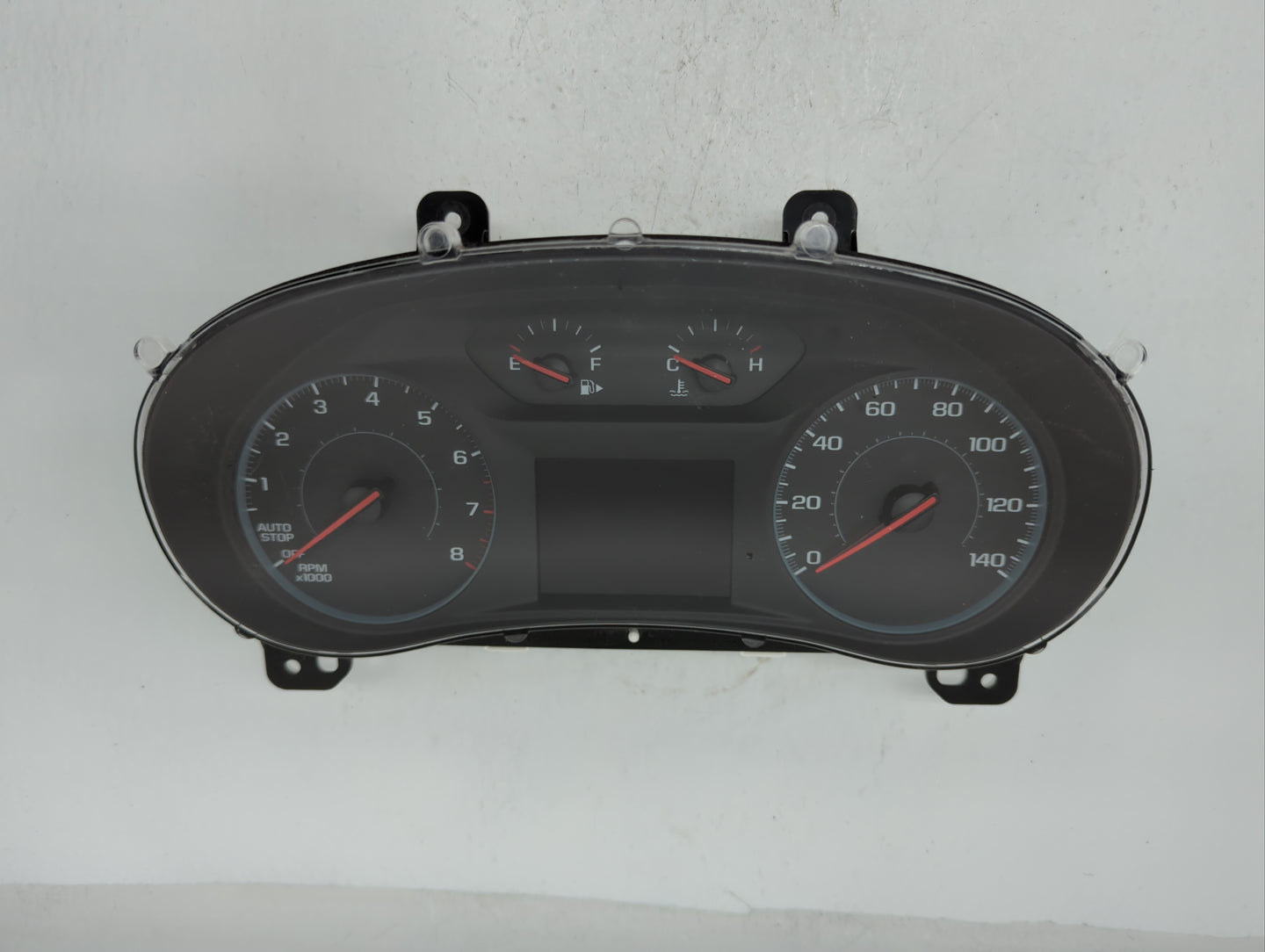 2017-2018 Chevrolet Malibu Instrument Cluster Speedometer Gauges P/N:84356877 84128302, 84451585, 84296450 Fits Fits 2017 20