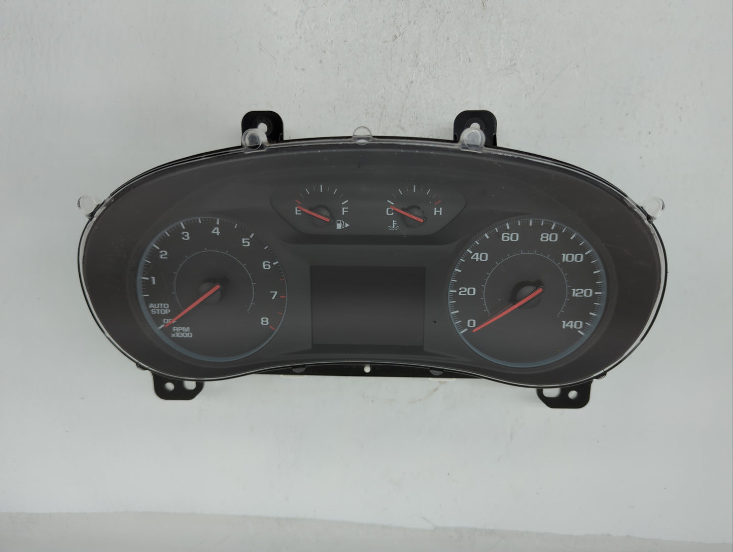 2017-2018 Chevrolet Malibu Instrument Cluster Speedometer Gauges P/N:84356877 84128302, 84451585, 84296450 Fits Fits 2017 20