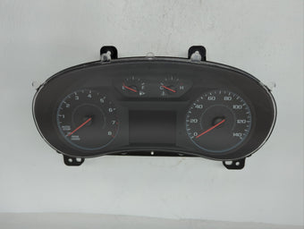 compare product 2017-2018 Chevrolet Malibu Instrument Cluster Speedometer Gauges P/N:84356877 84128302, 84451585, 84296450 Fits Fits 2017 2018 OEM Used Auto Parts