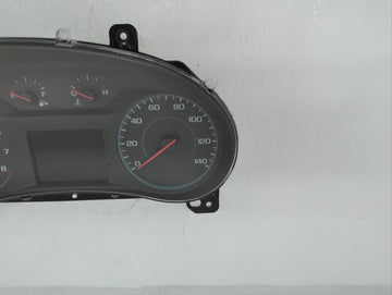 2017-2018 Chevrolet Malibu Instrument Cluster Speedometer Gauges P/N:84356877 84128302, 84451585, 84296450 Fits Fits 2017 2018 OEM Used Auto Parts