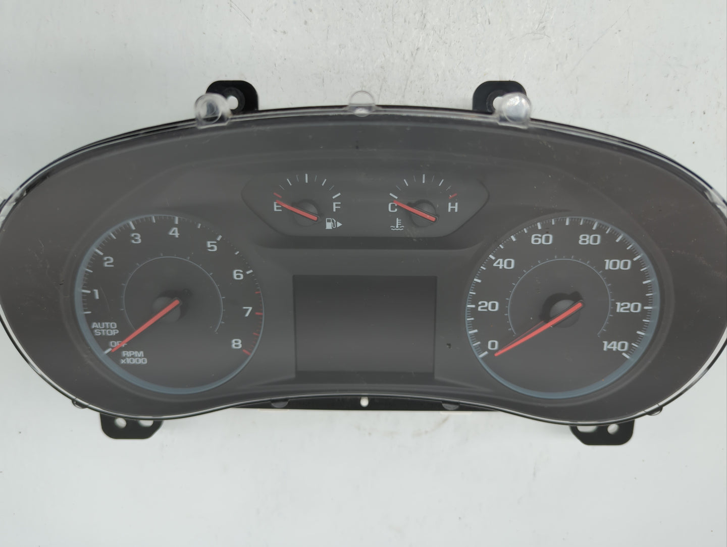 2017-2018 Chevrolet Malibu Instrument Cluster Speedometer Gauges P/N:84356877 84128302, 84451585, 84296450 Fits Fits 2017 20