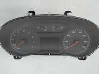 2017-2018 Chevrolet Malibu Instrument Cluster Speedometer Gauges P/N:84356877 84128302, 84451585, 84296450 Fits Fits 2017 20